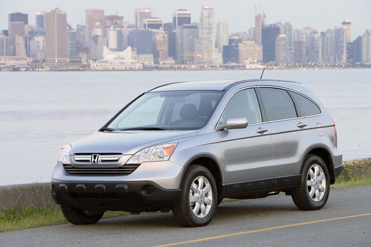 2009 Honda CR-V EX-L Picture